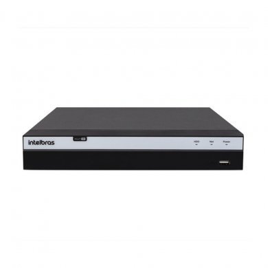 4580356 Intelbras Gravador DVR MHDX 3108 8 Canais