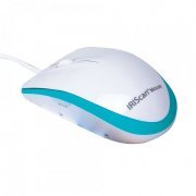 IRIScan Mouse Executive 2 300DPI Sensor Laser 1200 DPI, PC e MAC, OCR reconhece mais de 130 idiomas, Digitaliza formatos até A3, Edi