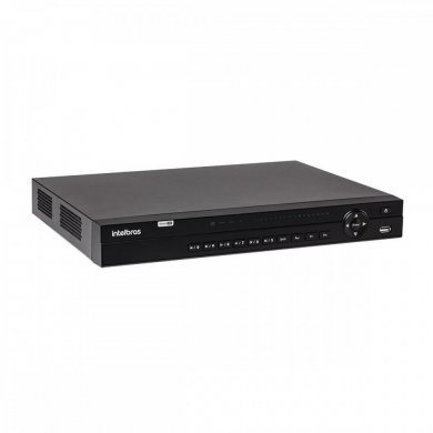 4580760 Intelbras gravador DVR MHDX 1232 Stand Alone 32P