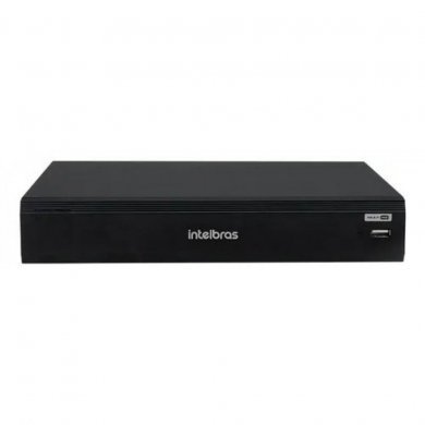 4580778 Intelbras gravador digital DVR 16 canais  iMHDX3116