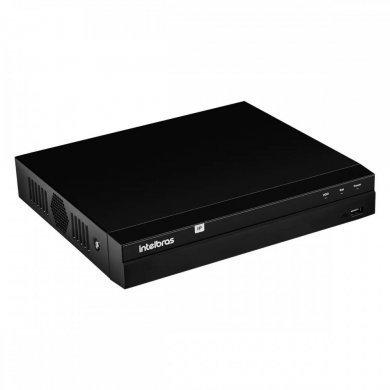 4580788 Intelbras NVD 1408 POE 8 canais IP Full HD 4K