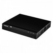 Intelbras NVD 1408 POE 8 canais IP Full HD 4K H265+ para até 8 câmeras IP POE