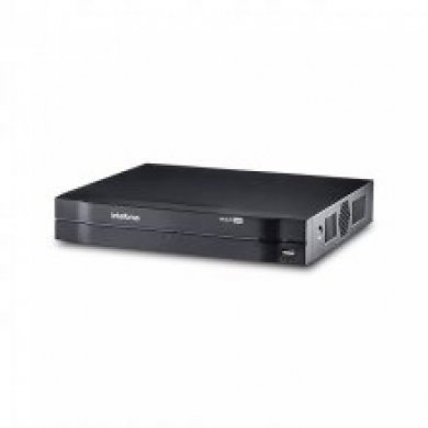 Intelbras Gravador DVR 4 canais MHDX 1204