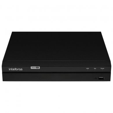 4580843 Intelbras gravador DVR Stand Alone 8 Mhdx 1208