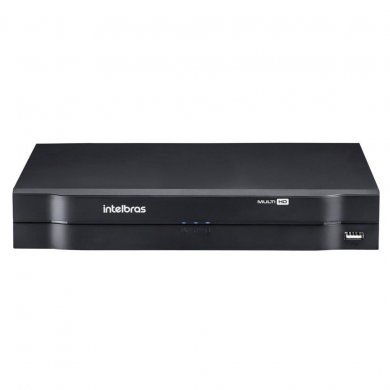 4580857 Intelbras DVR Stand Alone Intelbras 16 Canais