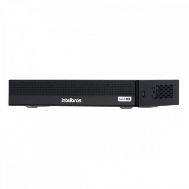 Intelbras Gravador DVR MHDX 1004-C 4 canais