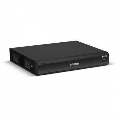 4580914 Intelbras Gravador DVR MHDX 3008-C 8 canais