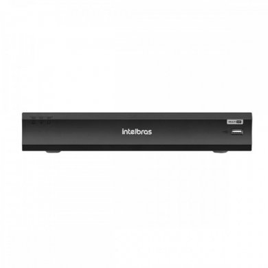 4580914 Intelbras Gravador DVR MHDX 3008-C 8 canais