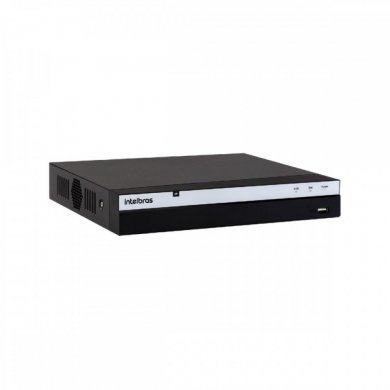 4580964 Intelbras Gravador NVD 3308 POE 8 canais IP