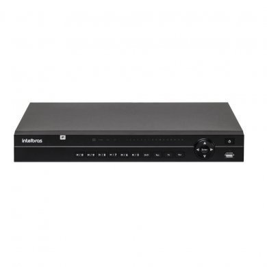 4580974 Intelbras Gravador NVD 1432 IP 4K 32 Canais