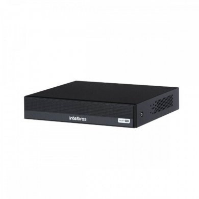 4581040 Intelbas DVR 08 canais Multi-HD MHDX 1108-C Sem HD