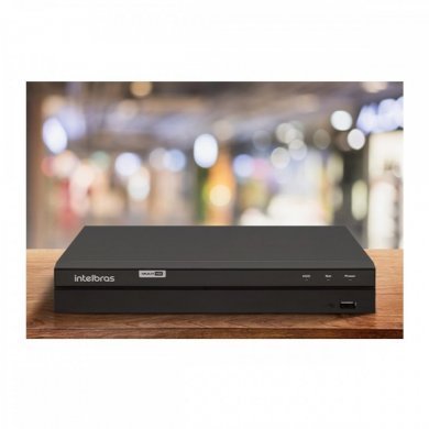 4581097 Intelbras DVR Stand Alone 16 Canais MHDX 1316