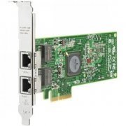 Placa de Rede HP Dual Port NC382T PCI Express x4, 2x RJ45 10/100/1000MBps Dual Gigabit Server