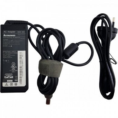 45N0079 Fonte Lenovo original 3.25A 20V 65W 7.9x5.5mm