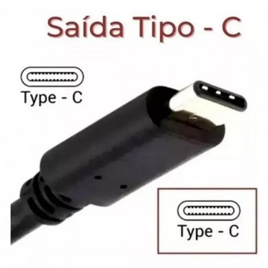 45N0321 Fonte carregador notebook USB-C 3.1 65W