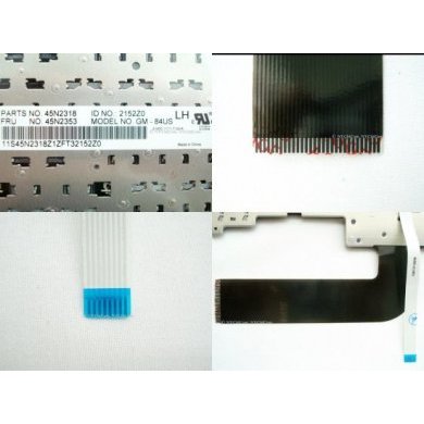 45N2353 Teclado Notebook IBM Thinkpad