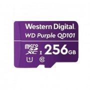 Intelbras Cartão Micro SD 256GB WD Purple 24/7 ideal 