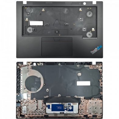 4600PZ1W0012 Carcaça do teclado e touchpad Lenovo Thinkpad L14 Gen 3