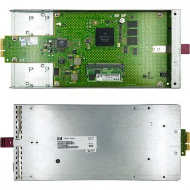 MÓDULO DE GERENCIAMENTO HPE STORAGEWORKS EVA