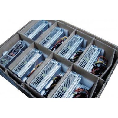 Fonte original HP 240W PFC Bivolt automatico