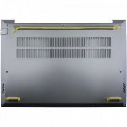 Carcaça inferior Lenovo ThinkBook 14 G6 cor prata