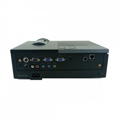 4610X Dell 4610X Wireless Projector 3500 lumens Wireless