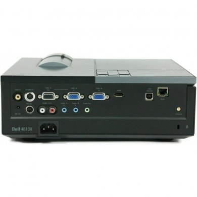 4610X Dell 4610X Wireless Projector 3500 lumens Wireless