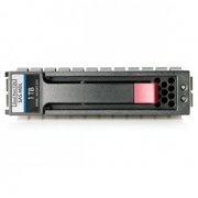 HD HP 1TB SAS 3GB DP LFF 7.2K 3.5 Pol. com Drive Tray