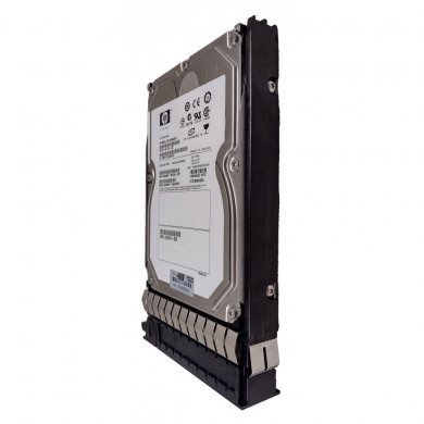 461289-001 HPE HD SAS 1TB 7.2K RPM 3.5 Polegadas HOT PLUG