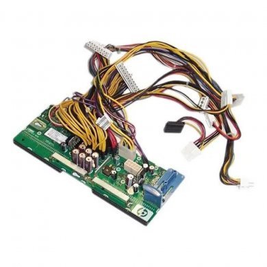 461318-001 HP ML350 G6 placa Power Supply Backplane