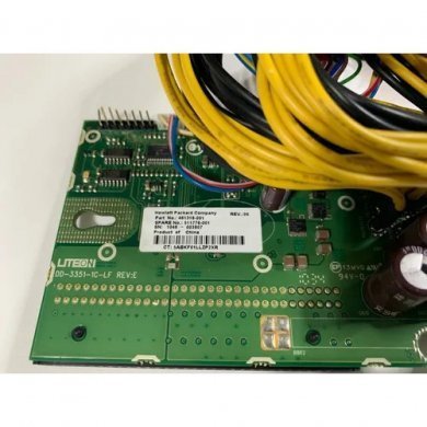 461318-001 HP ML350 G6 placa Power Supply Backplane