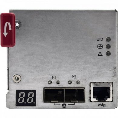 Módulo I/O HP EVA4400 4GB Fiber Channel 2 Portas