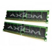 Axiom HP Memória 4GB (2x 2GB) DDR2 667Mhz ECC PC2-5300 Registrada 1.8v CL5 240 Pinos