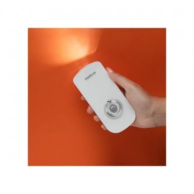 4634002 Intelbras Luminária Led com Sensor de Presença