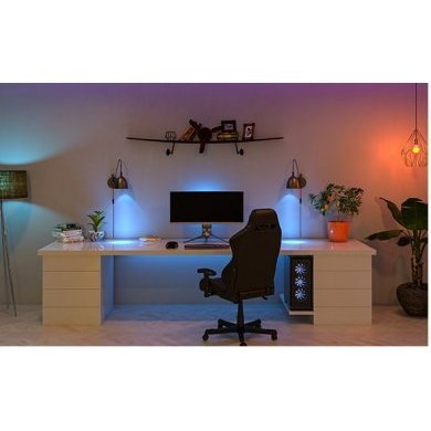 4639000 Intelbras lâmpada Led Wi-Fi Smart EWS-410