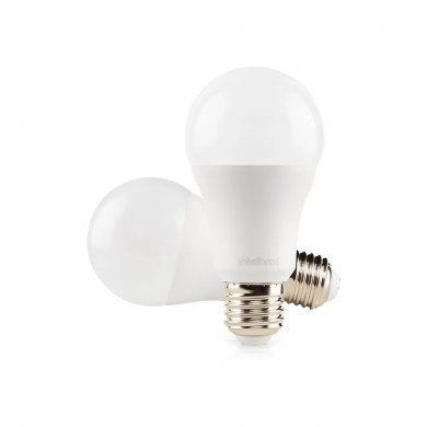 4639000 Intelbras lâmpada Led Wi-Fi Smart EWS-410