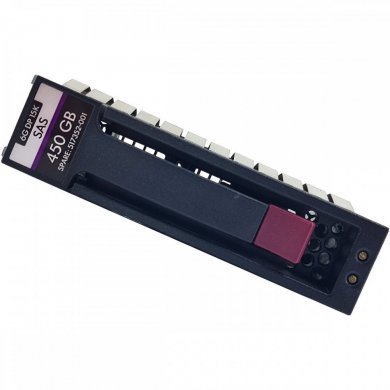 Drive Tray HP LFF SAS/SATA 3.5 Polegadas