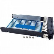 Drive Tray HP LFF SAS/SATA 3.5 Polegadas gaveta de HD / SSD para G5 G6 G7