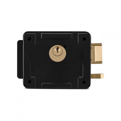 Intelbras Fechadura Elétrica FX 500 Preto