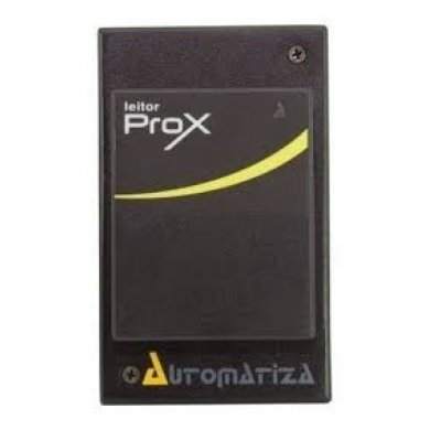 4682003 Intelbras Kit Prox 1 - Leitor Prox + Controladora IB Prox