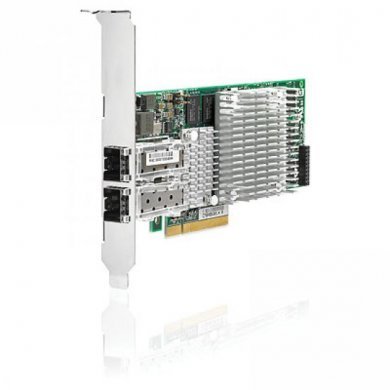 468332-B21 HPE Placa de Rede Dual FC 10Gb