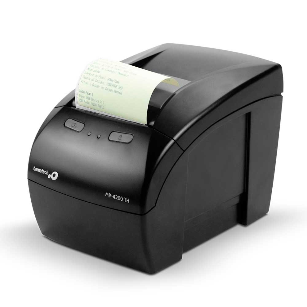 46B4200ADHI1 Bematech Impressora Térmica MP-4200 TH ADV