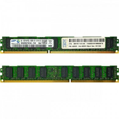 46C0575 Memoria IBM 43X5313 4GB DDR3 1333Mhz ECC Registrada