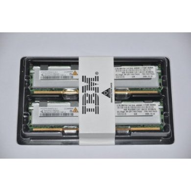 46C7420 Memória IBM 8GB (2X4GB) PC2-5300 667MHz