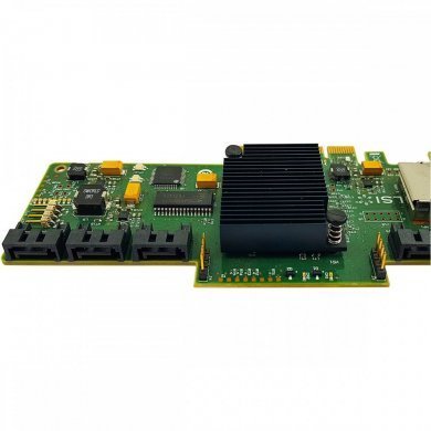 46C8935 Placa controladora IBM HBA PCI-E SAS 6GB 4 portas