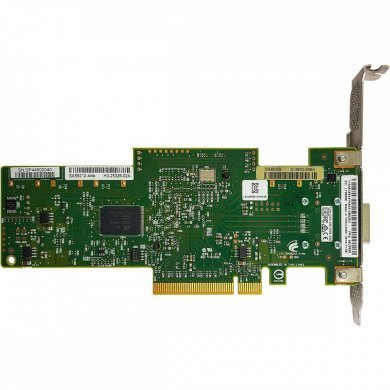 46C8935 Placa controladora IBM HBA PCI-E SAS 6GB 4 portas