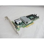 Controladora Lenovo M5210 SAS/SATA 8 canais, conector 36 pinos 4x Mini SAS HD (SFF-8643), RAID 0/ 1/ 10