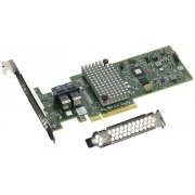 Controladora Lenovo M1215 SAS SATA 12Gbs 8 Canais 2X SFF-8643, PCI Express 3.0 x8, Full-height and Low-profile