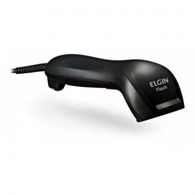 Elgin Leitor Código de Barras CCD Flash USB