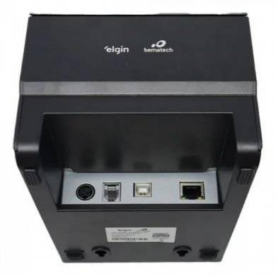 46I7PUECKD00 Elgin impressora termica não fiscal i7 Plus